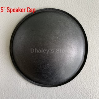 5" Speaker Dust Cap / Speaker Cap / Hard Paper Material Dust Cap