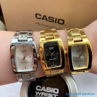 Explosion❆Casio stainless fashion relo couple watch for men’s women’s watch