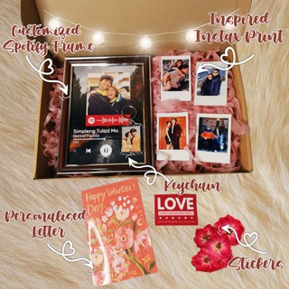 Customized Gift Box for Anniversary,Valentines,Birthday
