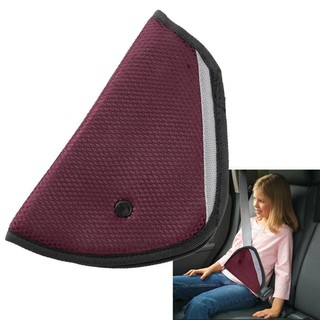 Car Child Safety Cover Shoulder Harness Strap Adjuster Kid Seat Belt Pad Clip