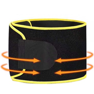 Waist belt/Adjustable abdomen belt/Sports belt (7)