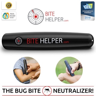 Bite Helper Mosquito Repellant Anti-Itch Pen Electric Itching Neutralizer Eliminate Bite Itch Helper