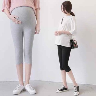 RM modal cotton maternity legging