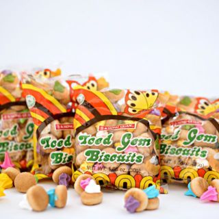 ICED GEMS BISCUITS by khong guan