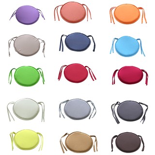 Round Chair Cushion Indoor Pop Patio Office Chair Seat Pad (1)