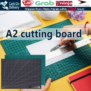 A1 A2 PVC Cutting Mat Cutting Pad Board Double-sided DIY Tool Cutting Board Cutting Plate