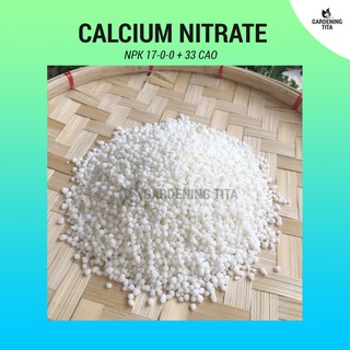 (250G) Water Soluble Calcium Nitrate Fertilizer