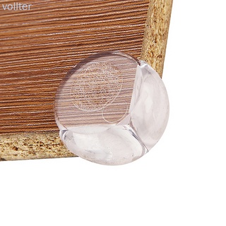 Baby Safety Corner Edge Protector Clear Table Protector Kids Table Corners Guard PVC Child Anticollision Edge