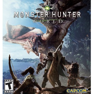 Monster Hunter World | PC Games/DVD Installer | DVD Installer for PC | PC Games/DVD Installers