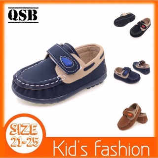☒▥P886 Boys Fashion Kids Shoes Topsider