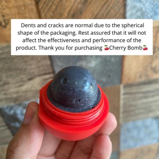 Cherry Bomb! Lip Magic Therapy Balm (6)