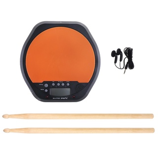 Digital Electric Drum Pad Training Practice Metronome