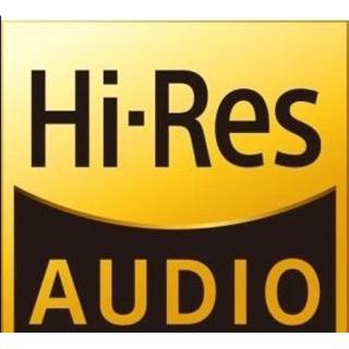 50pcs Hi-Res Audio Stickers For Sony Walkman,Fiio,Shanling, Ibasso, Iriver, Cayin MP3 DAP and All Hifi Device
