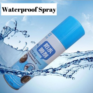 Water Repellent Shoes and Etc anti-dirty Waterproof Spray (1)
