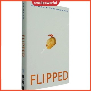 In stock❁۞SMA Adult Fictio Flipped English Version One Day The Same Author Novel Books Movie