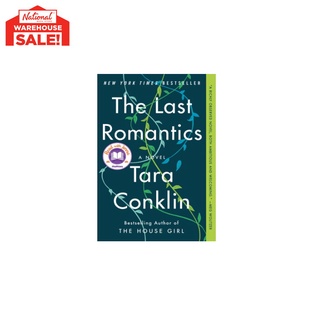 The Last Romantics: A Novel Trade Paperback by Tara Conklinbooks (1)