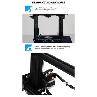 Creality Ender 3 3d printer (6)