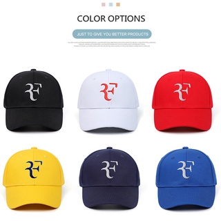 New Tennis Star Roger Federer Cap 3D Embroidery Dad Baseball Caps Unisex Snapback Hat Tennis F Hats