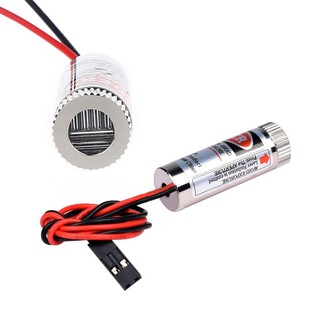 12mm Size 650nm 5mW Laser Head Red Line