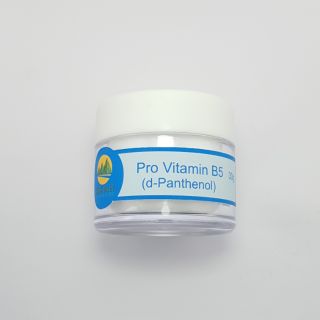 Pro Vitamin B5 / d-Panthenol 30g (Raw Material / Thick Liquid)
