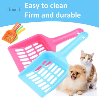Pet cat litter shovel Pet sturdy and durable cat and dog excrement shovel pet cleaning supplies