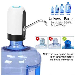 New Automatic Water Dispenser Wireless intelligent pump for bottled water