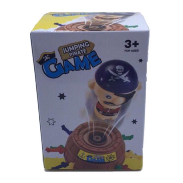 Jumping Pirate Party Family Game (1)