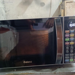 ◙Microwave oven used microwave oven sent randomly
