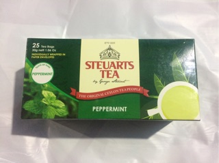 Steuarts Flavored Teas (5)