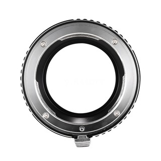 yins♥Fikaz High Precision Lens Mount Adapter Ring Aluminum Alloy for Nikon G/S/D Lens to Fuji X-A1/X