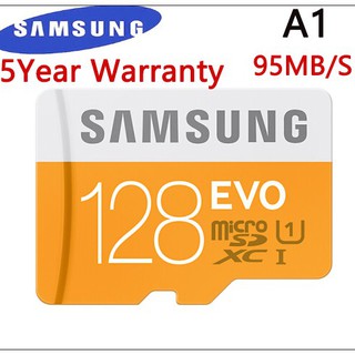 SAMSUNG Memory Card EVO Class10 C10 UHS TF Card SD Card (1)