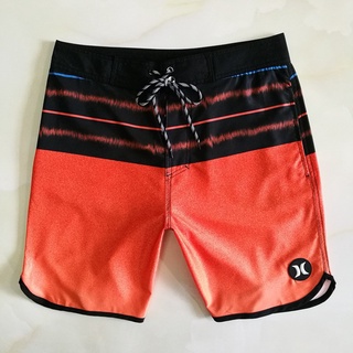 Hurley Beach Pants Men's Quick-drying Shorts Sports Shorts Double Pocket Shorts