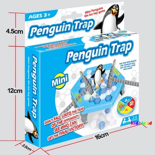 KID TOY Penguin Trap Family Game / Toy (6)