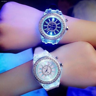 couple watchwatch for women▽☎☎◊Buy 1 Take 1- Light Up Korean LED Glowing Relo Watches Watch GE22