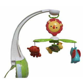 Fisher-Price Grow-with-me mobile (pre-loved)