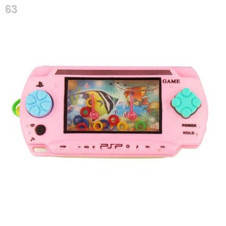 PSP▤﹍✿BABYL✿ Baby water ring game water machine game console