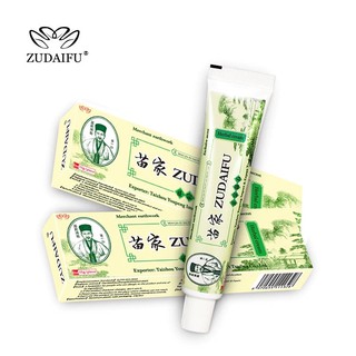 Zudaifu Skin Herbal Psoriasis Dermatitis Eczema Pruritus Psoriasis Cream Ointment