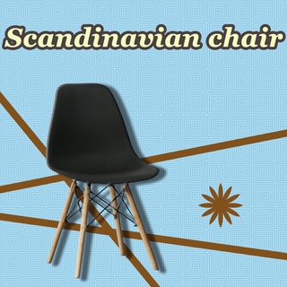 Scandinavian chair EAMES Study Chair eames chair Dining Chair Nordic Home Chair Modern Makeup chair