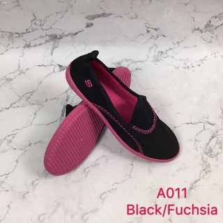 black shoes▧♟Korean Shoes Fashion Women Shoes Canvas Slip On Shoes Low Cut Shoes Flat Shoes