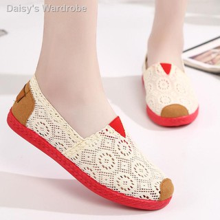 2021 new mesh shoes, breathable sandals, summer hollow women s shoes, women s mesh shoes, casual stu