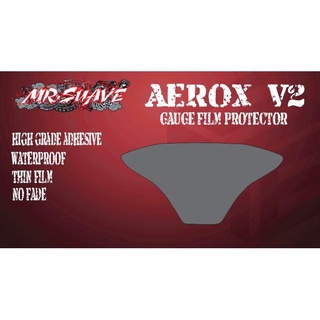 Motorcycle Accessories❆○Yamaha Aerox V2 2021 Gauge Protector