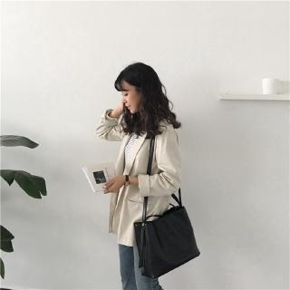 IELGY One-shoulder women's bag Korean fashion wild portable casual Messenger bag female (8)