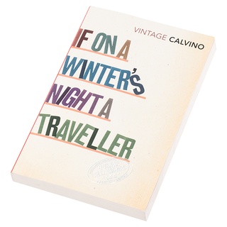 【English books】 If on a Winter s Night a Traveller If on a Winter s Night a Traveller
