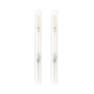 YNI 3/5ml Liquid Foundation Dispenser Pen Rotating Vacuum Pen Lip Gloss Travel Empty Bottle Nail Polish Pen Tool (5)