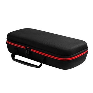 QUU Microphone Storage Bag Microphone Box Cover for Travelling Camping Business Trip