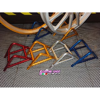 Multicolor Paddock 17 Inch 14 Inch for Universal Ring Motorcycle Accessories