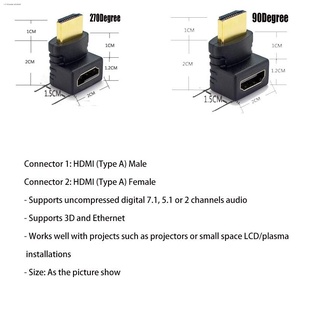 hdmi cablemicro hdmi❡✥Connector Male to HDMI Female Adapter Cable Converter HDTV (1)
