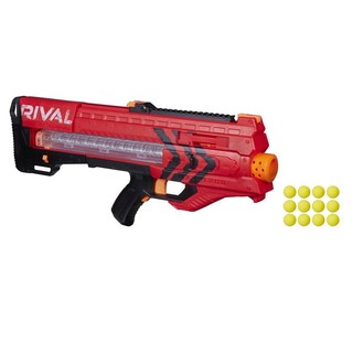 Nerf Rival Zeus MXV-1200 Team RED (BRAND NEW)