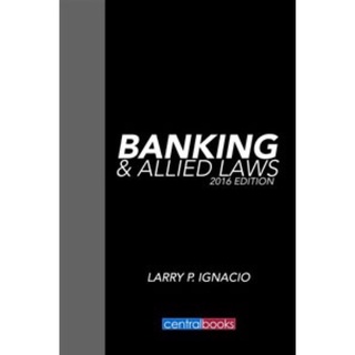 Banking & Allied Laws