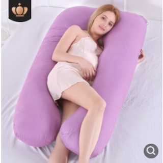 maternity pillow U shape Dismantled pregnancy pillow Pregnant Protection pillow Contains pillow core